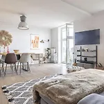 דירה Fewo1846 - Meerfreiraum - Elegante 2-zimmer-wohnung Mit Balkon Und Meerblick *