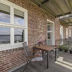 Appartement Fewo1846 - Meerfreiraum - Elegante 2-zimmer-wohnung Mit Balkon Und Meerblick Flensburg
