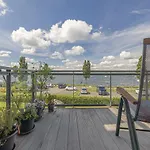 Fewo1846 - Meerfreiraum - Elegante 2-zimmer-wohnung Mit Balkon Und Meerblick * Flensburg