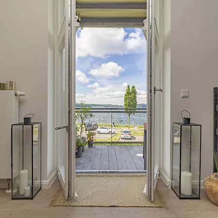 Fewo1846 - Meerfreiraum - Elegante 2-zimmer-wohnung Mit Balkon Und Meerblick Appartement *