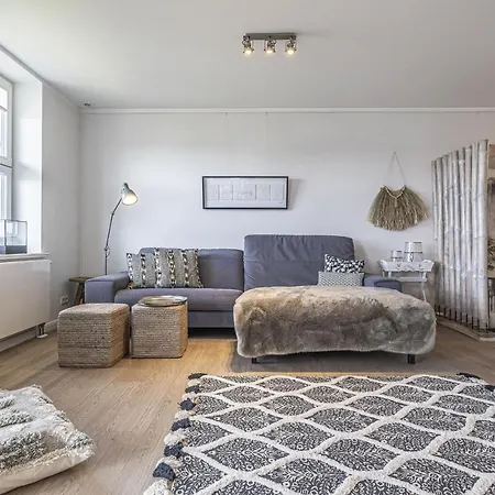 Fewo1846 - Meerfreiraum - Elegante 2-zimmer-wohnung Mit Balkon Und Meerblick Flensburgo