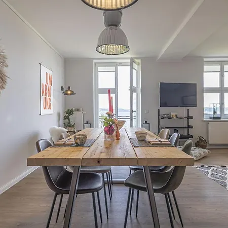 Fewo1846 - Meerfreiraum - Elegante 2-zimmer-wohnung Mit Balkon Und Meerblick *