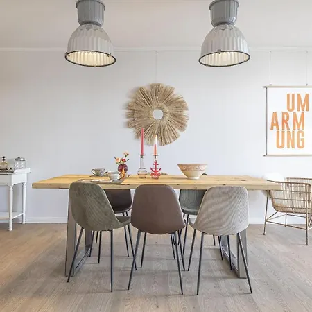 Fewo1846 - Meerfreiraum - Elegante 2-zimmer-wohnung Mit Balkon Und Meerblick * Flensbourg