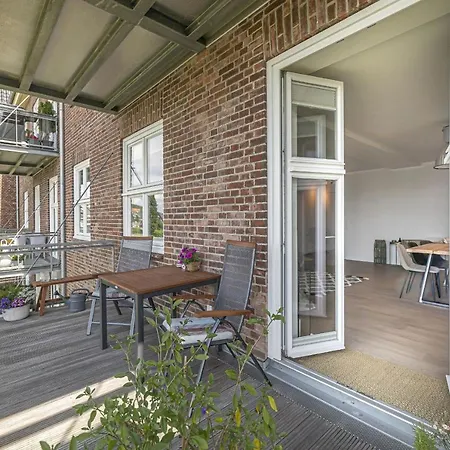 Fewo1846 - Meerfreiraum - Elegante 2-zimmer-wohnung Mit Balkon Und Meerblick *