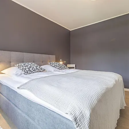 Appartement Fewo1846 - Meerfreiraum - Elegante 2-zimmer-wohnung Mit Balkon Und Meerblick