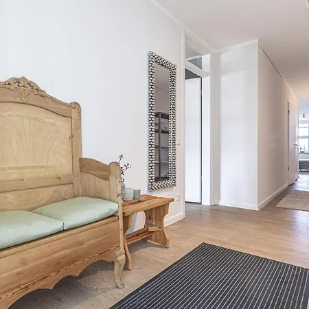 Fewo1846 - Meerfreiraum - Elegante 2-zimmer-wohnung Mit Balkon Und Meerblick