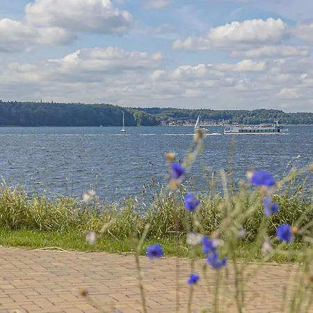 Fewo1846 - Meerfreiraum - Elegante 2-zimmer-wohnung Mit Balkon Und Meerblick * Flensburg