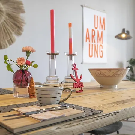 Fewo1846 - Meerfreiraum - Elegante 2-zimmer-wohnung Mit Balkon Und Meerblick