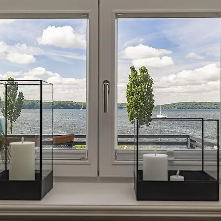 Apartament Fewo1846 - Meerfreiraum - Elegante 2-zimmer-wohnung Mit Balkon Und Meerblick *