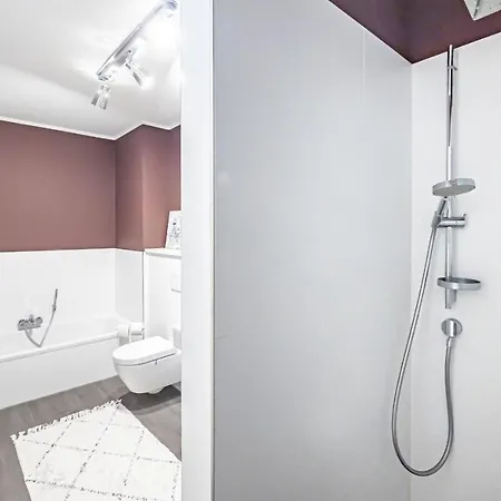 Fewo1846 - Meerfreiraum - Elegante 2-zimmer-wohnung Mit Balkon Und Meerblick Apartament *