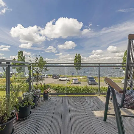 Fewo1846 - Meerfreiraum - Elegante 2-zimmer-wohnung Mit Balkon Und Meerblick * Flensburg