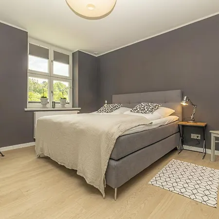 Apartament Fewo1846 - Meerfreiraum - Elegante 2-zimmer-wohnung Mit Balkon Und Meerblick *