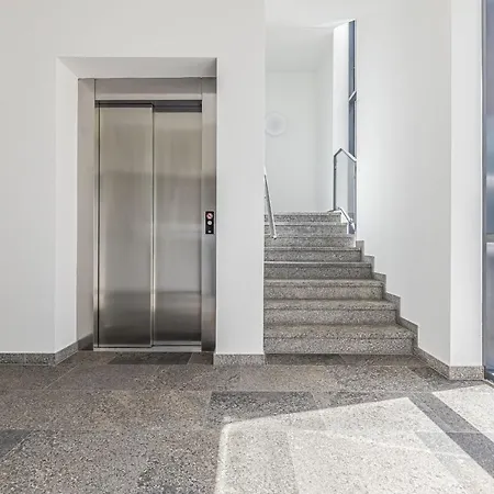 Fewo1846 - Meerfreiraum - Elegante 2-zimmer-wohnung Mit Balkon Und Meerblick Appartement Flensbourg