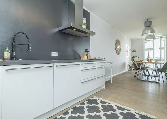 Fewo1846 - Meerfreiraum - Elegante 2-zimmer-wohnung Mit Balkon Und Meerblick *